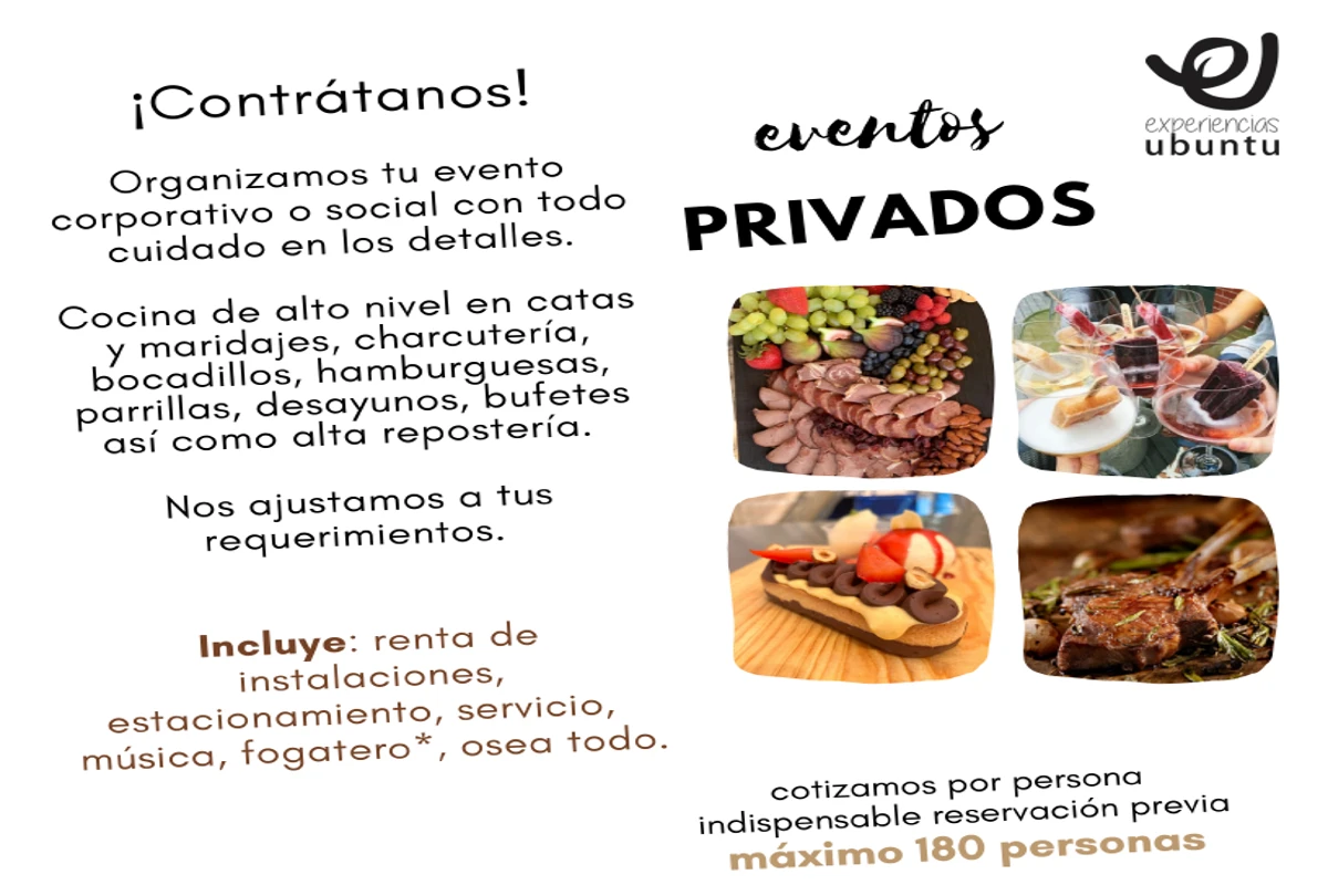 Eventos privados