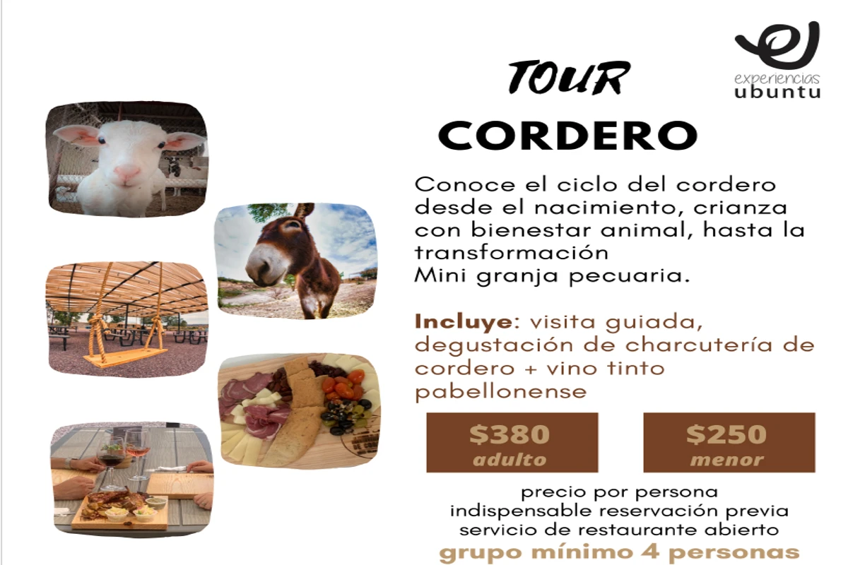 Tour del Cordero